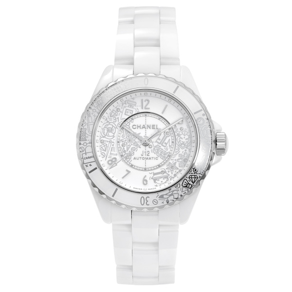 chanel j12 シャネル J12 20周年記念 世界限定2020本 h6476