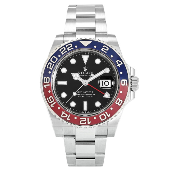 Rolex rolex GMT Master II gmtmaster2 w259918