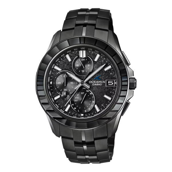 casio oceanus カシオ オシアナス Manta S7000 Series 世界限定1 600本 ocw-s7000cn-1ajf
