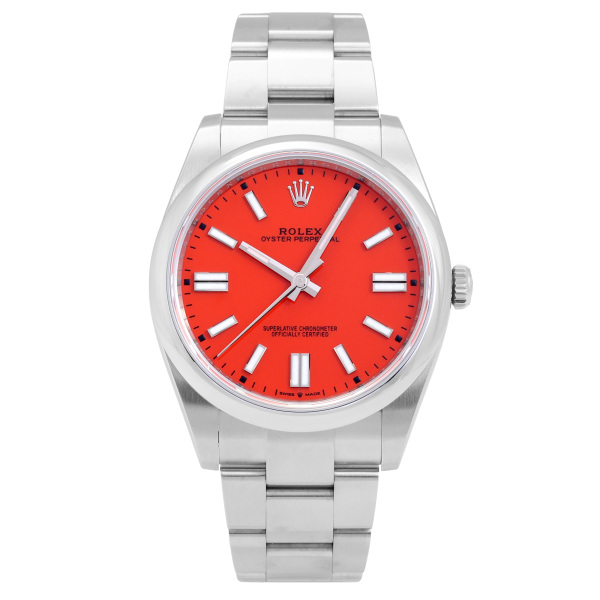 rolex oysterperpetual ロレックス オイスターパーペチュアル 41 124300