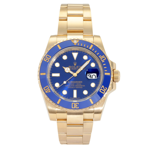 rolex submarinerdate Rolex Submariner Date  116618lb