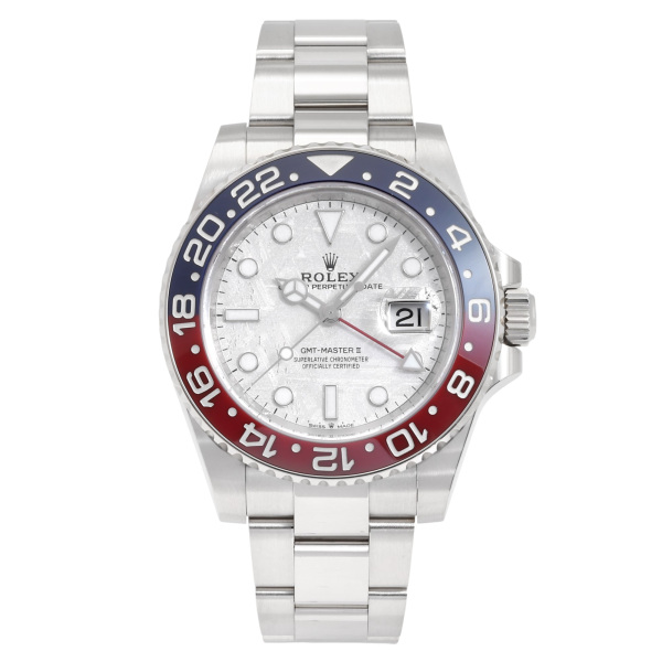 ロレックス rolex GMTマスターII gmtmaster2 w259992