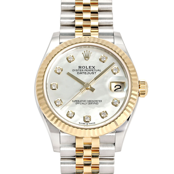 ロレックス rolex デイトジャスト datejust w259998