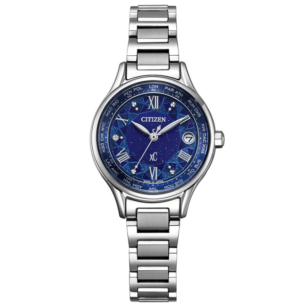 citizen xc シチズン クロスシー basic collection 世界限定1 500本 ec1160-71l