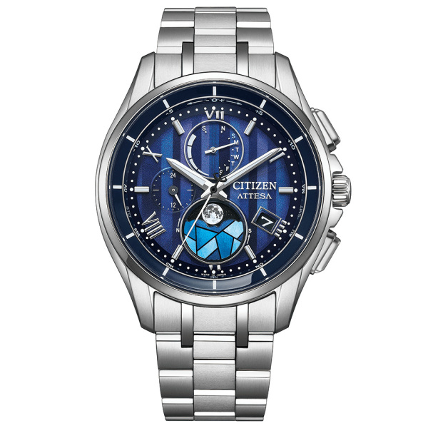 シチズン citizen アテッサ attesa w260022