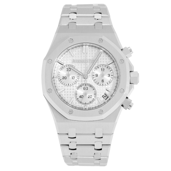 audemarspiguet royaloak オーデマ・ピゲ ロイヤルオーク クロノグラフ 50周年記念 26240st.oo.1320st.03