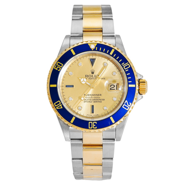 ロレックス rolex サブマリーナー デイト submarinerdate w260089