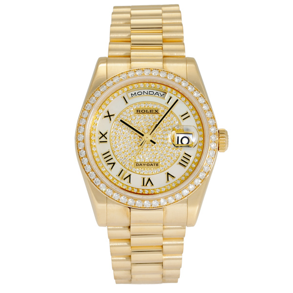 Rolex rolex Day-date daydate w260161