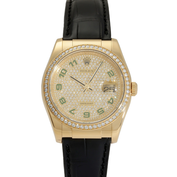 ロレックス rolex デイトジャスト datejust w260163