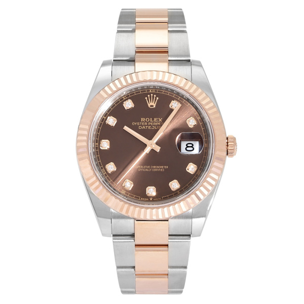 rolex datejust w260175