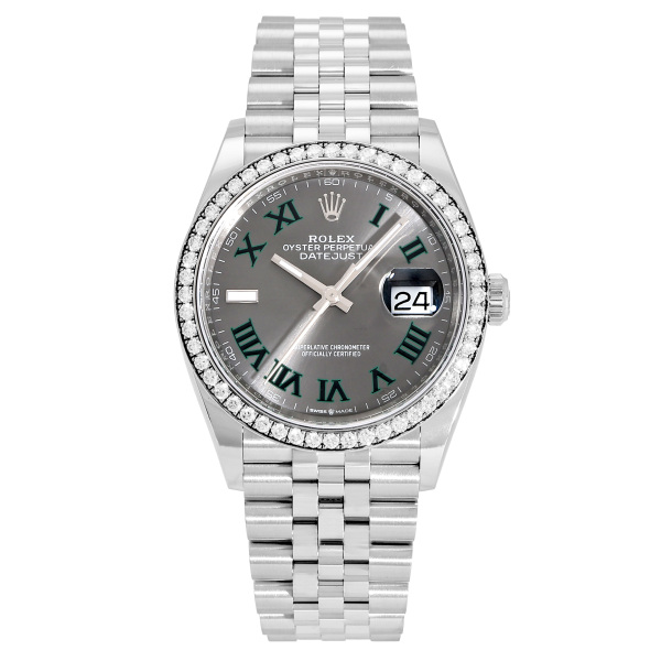 ロレックス rolex デイトジャスト datejust w260178