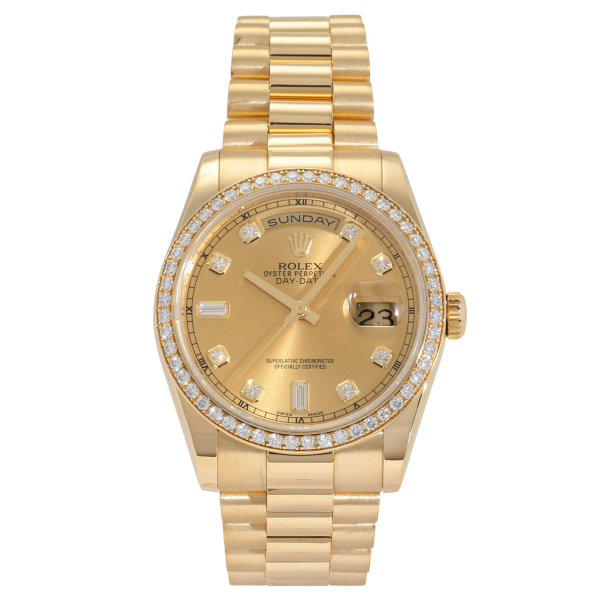 ロレックス rolex デイデイト daydate w260181