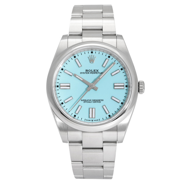 rolex oysterperpetual ロレックス オイスターパーペチュアル 41 124300