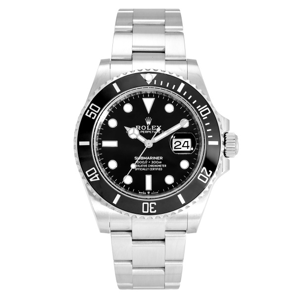 ロレックス rolex サブマリーナー デイト submarinerdate w260197