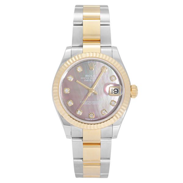 ロレックス rolex デイトジャスト datejust w260203