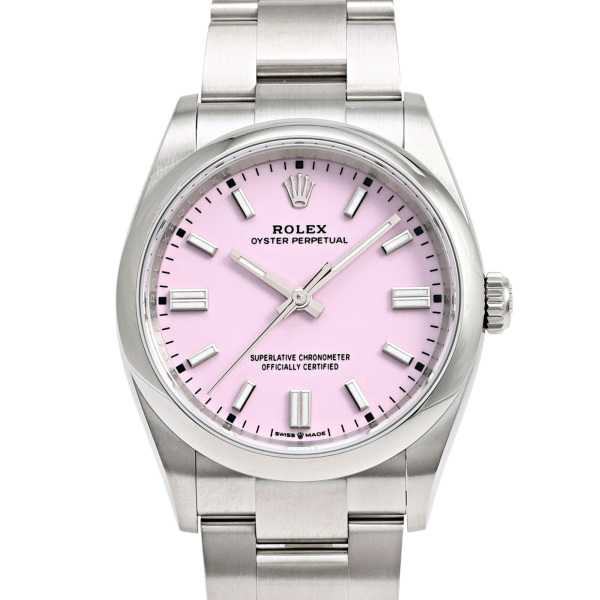 ロレックス rolex オイスターパーペチュアル oysterperpetual w260204