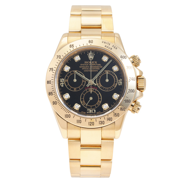 ロレックス rolex コスモグラフ デイトナ daytona w260216