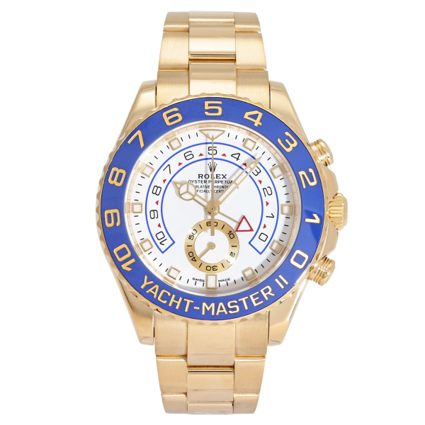 rolex yachtmaster2 ロレックス ヨットマスターII  116688