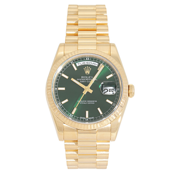 ロレックス rolex デイデイト daydate w260228