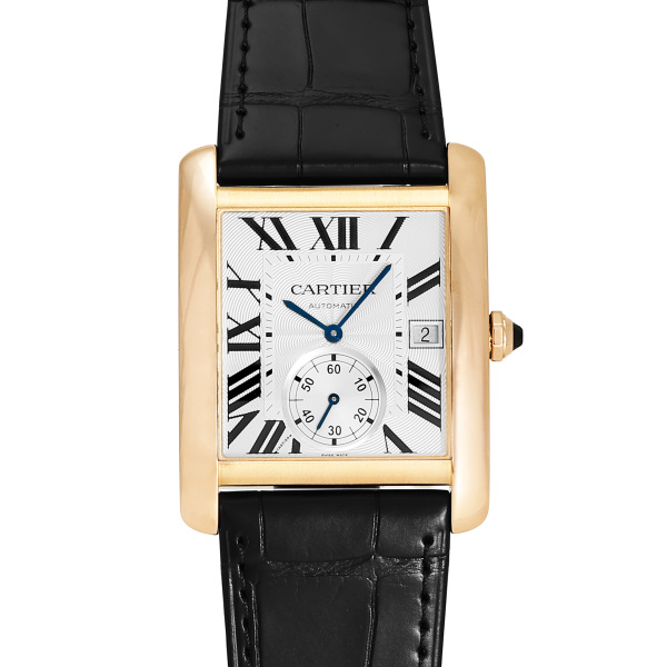 cartier tank カルティエ タンク MC w5330001