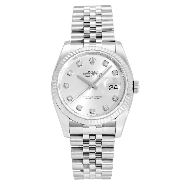 rolex datejust ロレックス デイトジャスト 36 116234g