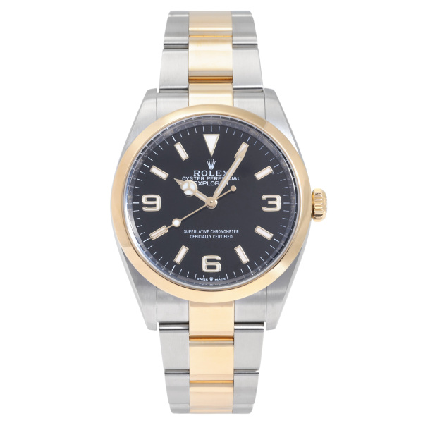 rolex explorer ロレックス エクスプローラー  124273