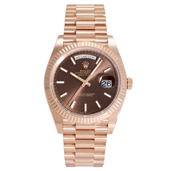 rolex daydate ロレックス デイデイト 40 228235