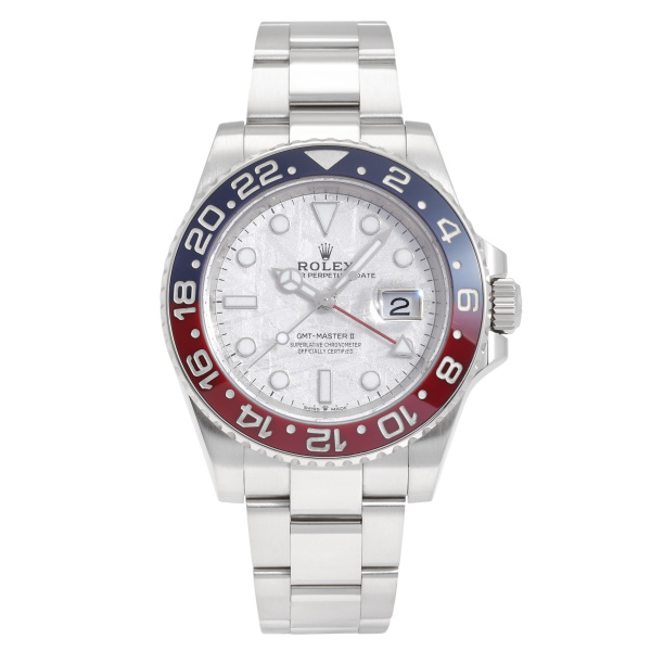 ロレックス rolex GMTマスターII gmtmaster2 w260317