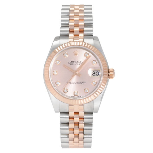 ロレックス rolex デイトジャスト datejust w260323