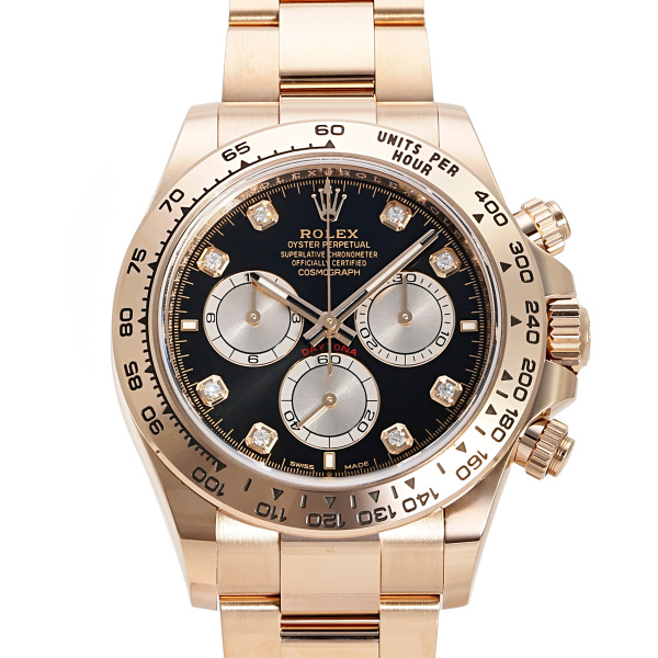 ロレックス rolex コスモグラフ デイトナ daytona w260334
