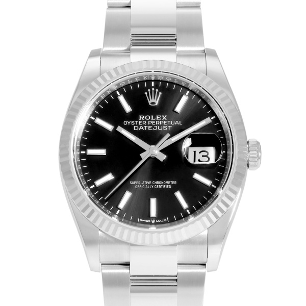 ロレックス rolex デイトジャスト datejust w260336