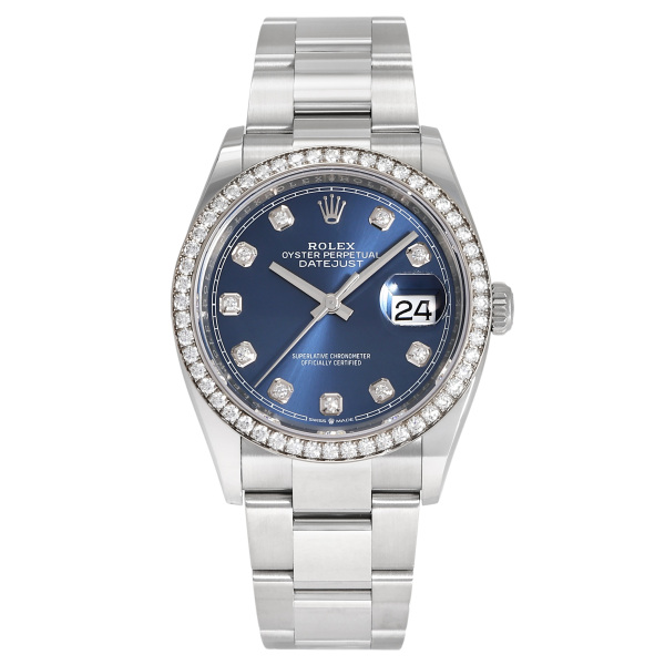 rolex datejust ロレックス デイトジャスト 36 126284rbr