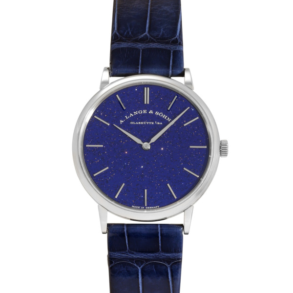 alangesohne saxonia ランゲ＆ゾーネ サクソニア フラッハ 205.086