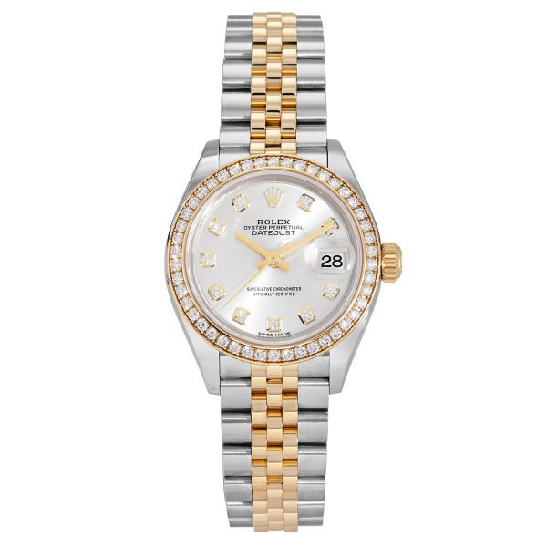 ロレックス rolex デイトジャスト datejust w260349