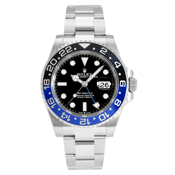 rolex gmtmaster2 ロレックス GMTマスターII  126710blnr