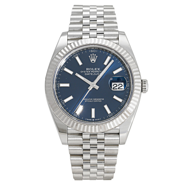 rolex datejust ロレックス デイトジャスト 41 126334