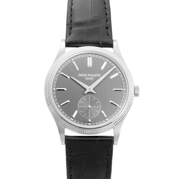 patekphilippe calatrava パテック・フィリップ カラトラバ  6119g-001