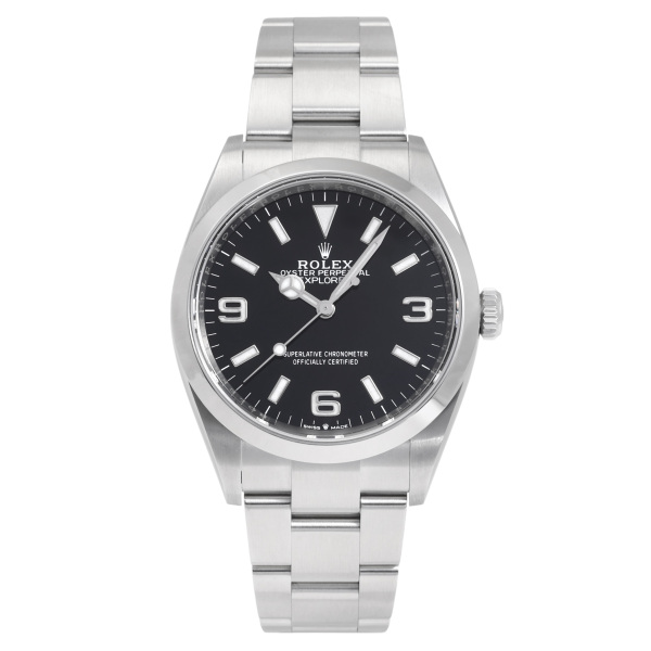 ロレックス rolex エクスプローラー explorer w260400