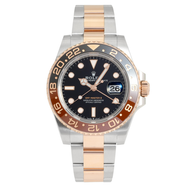 rolex gmtmaster2 ロレックス GMTマスターII  126711chnr