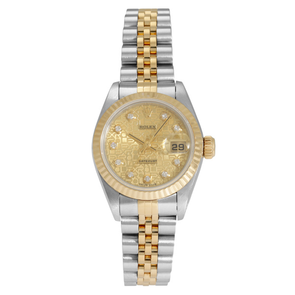 ロレックス rolex デイトジャスト datejust w260421