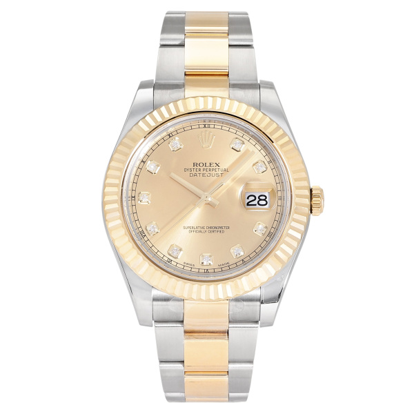 rolex datejust2 ロレックス デイトジャストII  116333g