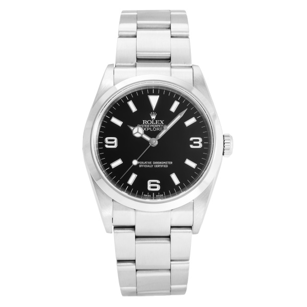 rolex explorer ロレックス エクスプローラー 36 114270