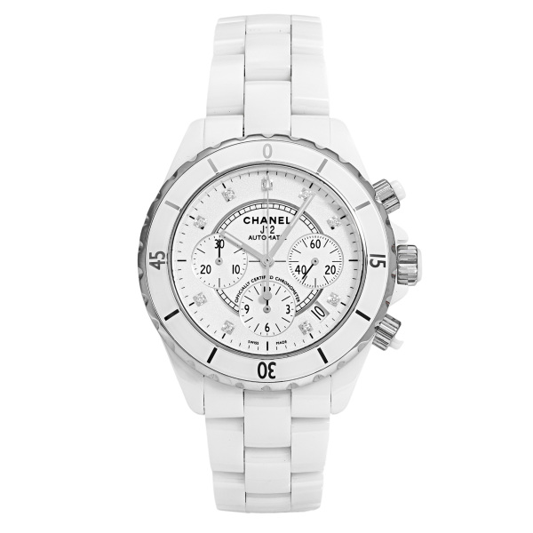 chanel j12 シャネル J12 クロノグラフ 41MM h2009