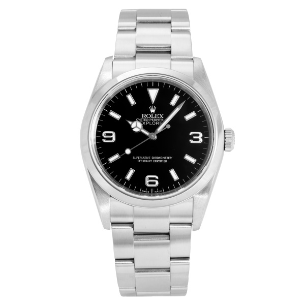 rolex explorer ロレックス エクスプローラー 36 114270