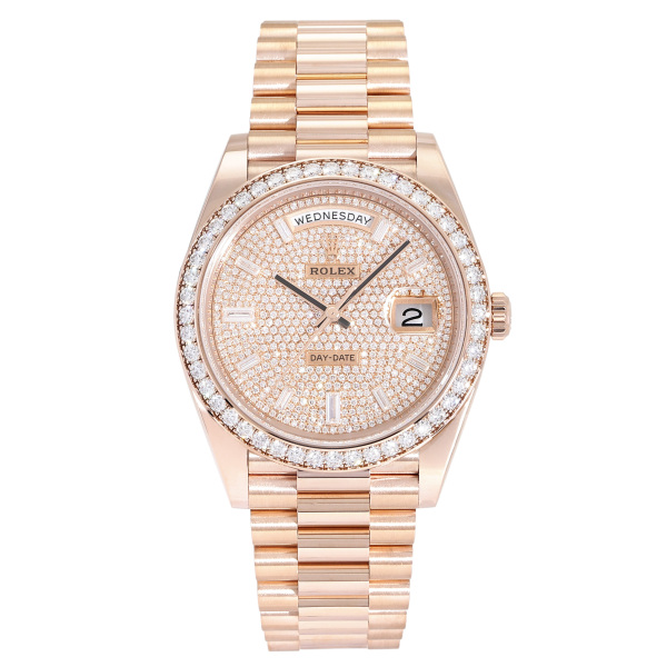 ロレックス rolex デイデイト daydate w260440