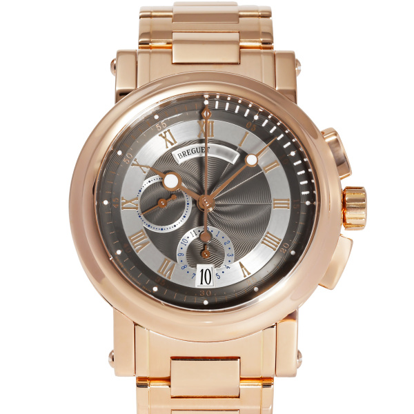 breguet marine ブレゲ マリーン クロノグラフ 5827br/z2/rm0