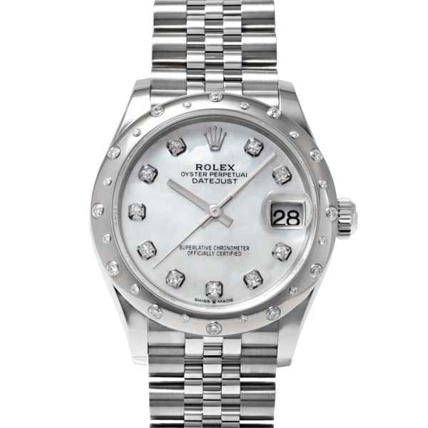 rolex datejust ロレックス デイトジャスト 31 278344rbr