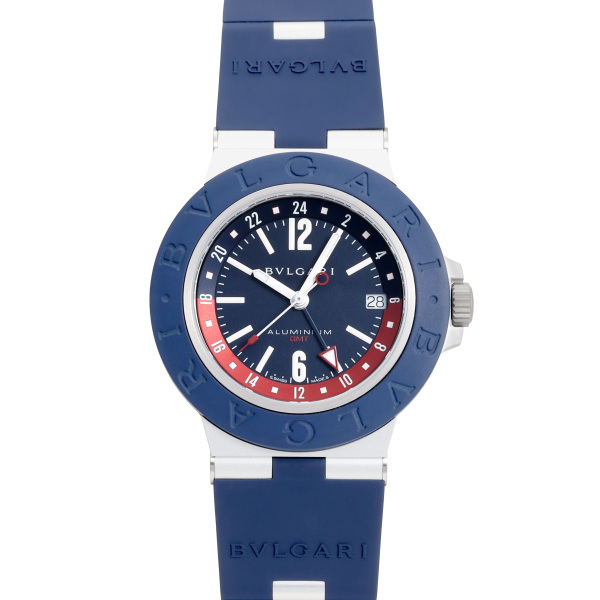 ブルガリ bvlgari アルミニウム aluminium w260480