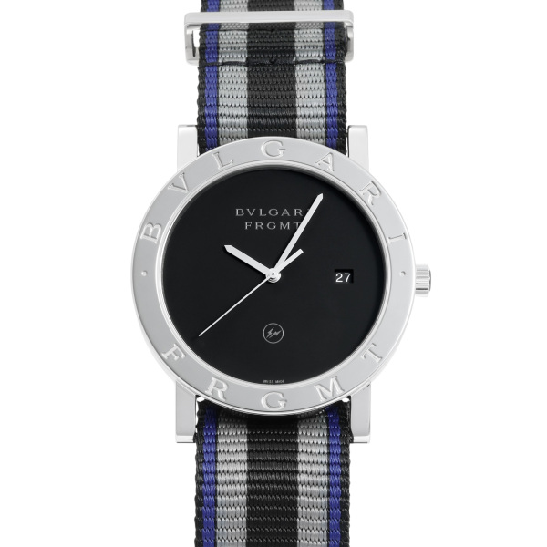 bvlgari bvlgaribvlgari ブルガリ ブルガリブルガリ フラグメント 世界限定600本 bb41bsf/frgmnt