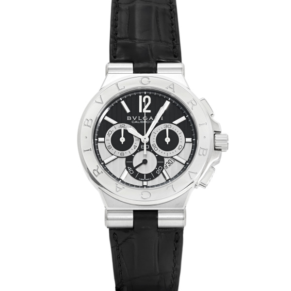 ブルガリ bvlgari ディアゴノ diagono w260491